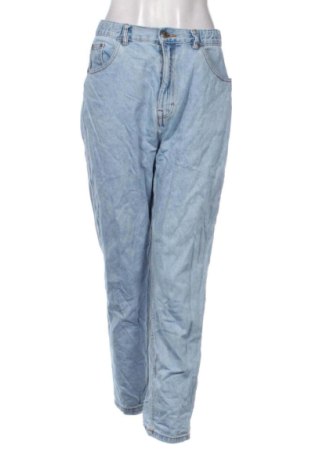 Női farmernadrág Pull&Bear, Méret S, Szín Kék, Ár 7 499 Ft