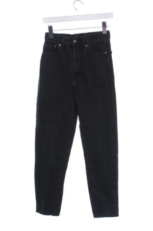 Damskie jeansy Pull&Bear, Rozmiar XXS, Kolor Czarny, Cena 80,38 zł, #136662999