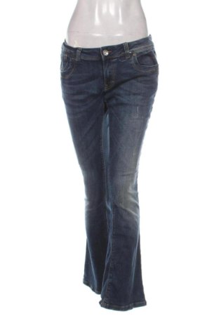 Blugi de femei Pulz Jeans, Mărime XL, Culoare Albastru, Preț 108,96 Lei, #136647317