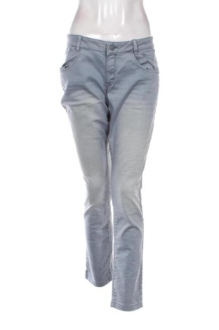 Blugi de femei Q/S by S.Oliver, Mărime XL, Culoare Albastru, Preț 109,48 Lei, #136582124