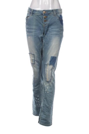 Damen Jeans Rainbow, Größe XL, Farbe Blau, Preis 19,99 €
