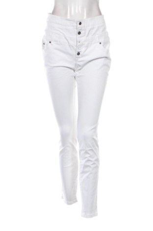 Damen Jeans Rainbow, Größe XL, Farbe Weiß, Preis 19,99 €