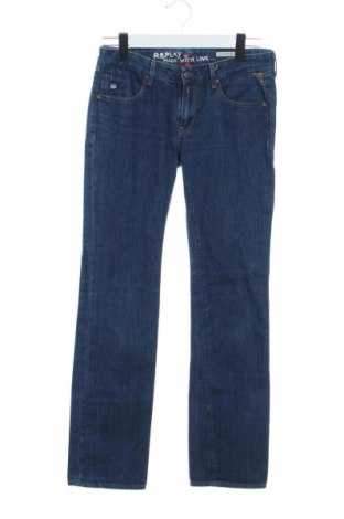 Damen Jeans Replay, Größe M, Farbe Blau, Preis 18,89 €