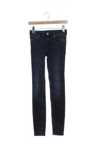Blugi de femei Review, Mărime XS, Culoare Albastru, Preț 151,17 Lei, #136647011