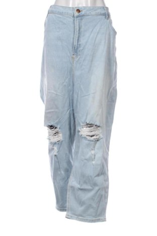 Damen Jeans River Island, Größe 3XL, Farbe Blau, Preis 26,71 €