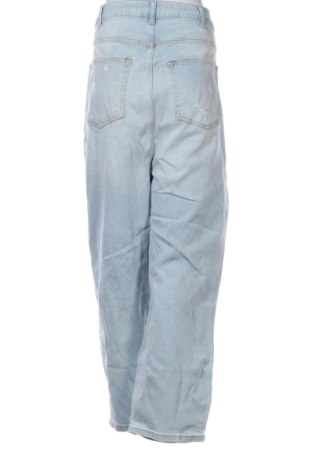 Damen Jeans River Island, Größe 3XL, Farbe Blau, Preis 26,71 €
