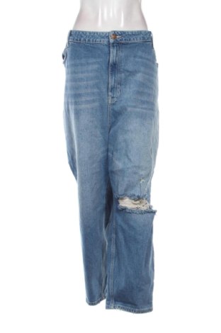 Blugi de femei River Island, Mărime 3XL, Culoare Albastru, Preț 109,99 Lei, #136624472