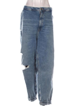 Blugi de femei River Island, Mărime 5XL, Culoare Albastru, Preț 109,00 Lei, #136624683