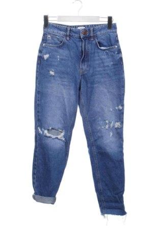 Dámske džínsy  River Island, Veľkosť S, Farba Modrá, Cena  20,91 €, #136655543