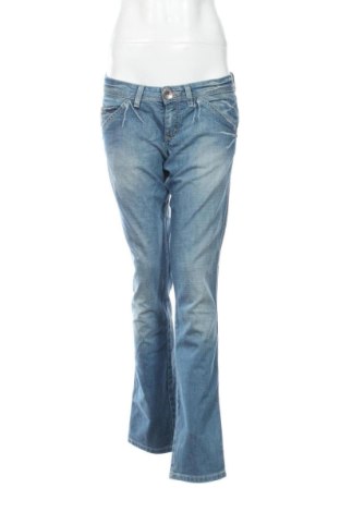 Дамски дънки Roxy, Размер L, Цвят Син, Цена 18,91 €, #136437051