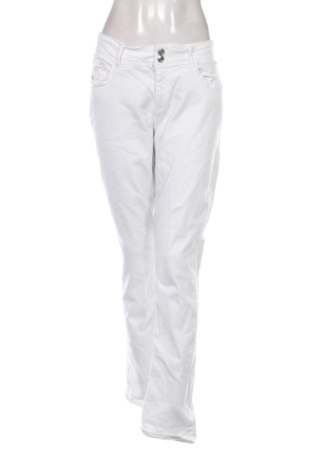 Blugi de femei S.Oliver, Mărime XL, Culoare Alb, Preț 109,00 Lei, #136635612