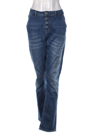 Blugi de femei S.Oliver, Mărime XL, Culoare Albastru, Preț 109,00 Lei, #136653101