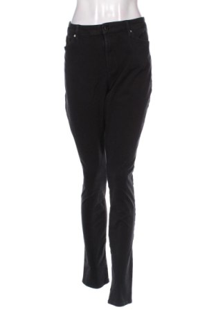 Damskie jeansy S.Oliver, Rozmiar XXL, Kolor Czarny, Cena 112,53 zł, #136673633
