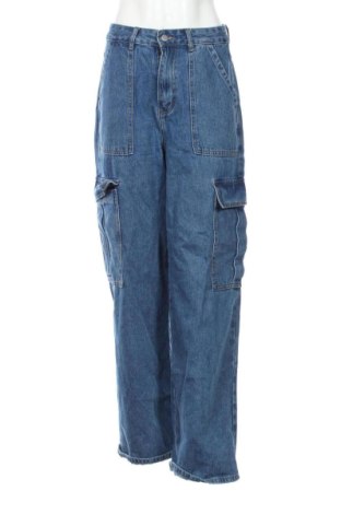Дамски дънки SHEIN, Размер M, Цвят Син, Цена 15,33 €