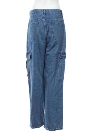 Дамски дънки SHEIN, Размер M, Цвят Син, Цена 15,33 €