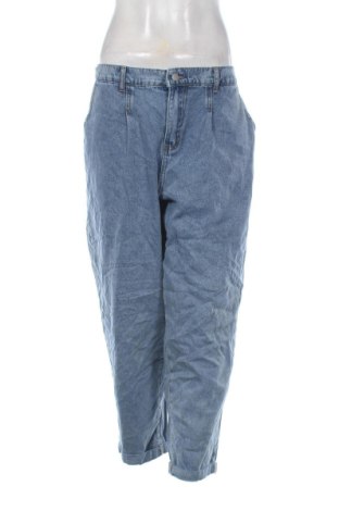 Дамски дънки SHEIN, Размер XL, Цвят Син, Цена 15,33 €