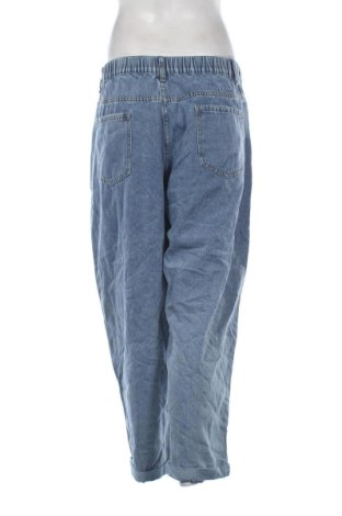 Дамски дънки SHEIN, Размер XL, Цвят Син, Цена 15,33 €