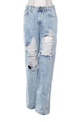 Дамски дънки SHEIN, Размер M, Цвят Син, Цена 15,33 €, #136607313