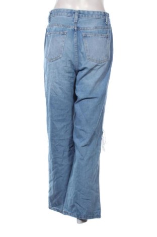 Дамски дънки SHEIN, Размер S, Цвят Син, Цена 15,33 €