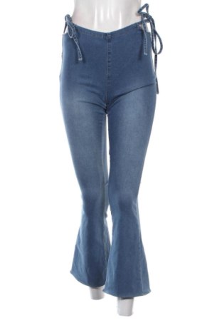 Γυναικείο Τζίν SHEIN, Μέγεθος S, Χρώμα Μπλέ, Τιμή 15,00 €
