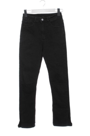 Dámske džínsy  SHEIN, Veľkosť XS, Farba Čierna, Cena  14,77 €, #136657014