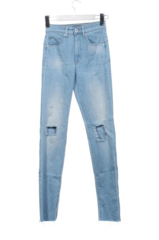 Damskie jeansy Salsa, Rozmiar XXS, Kolor Niebieski, Cena 72,45 zł, #136660607