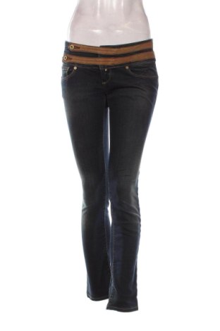 Blugi de femei Salsa Life, Mărime M, Culoare Albastru, Preț 109,48 Lei, #136645565