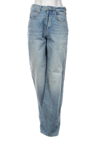 Damskie jeansy Scotch & Soda, Rozmiar S, Kolor Niebieski, Cena 246,49 zł