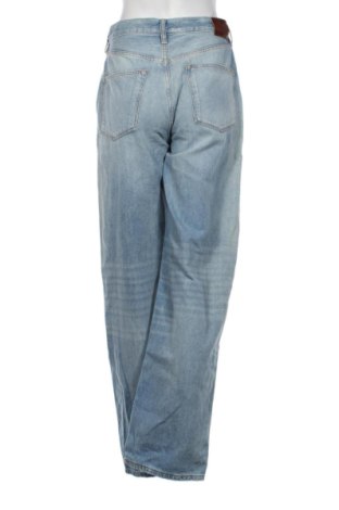 Damskie jeansy Scotch & Soda, Rozmiar S, Kolor Niebieski, Cena 246,49 zł