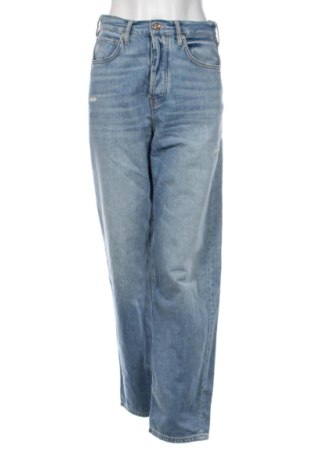 Damskie jeansy Scotch & Soda, Rozmiar S, Kolor Niebieski, Cena 220,34 zł