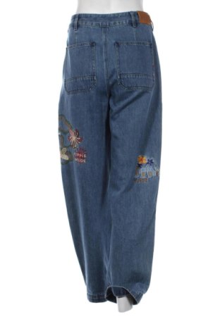 Blugi de femei Scotch & Soda, Mărime S, Culoare Albastru, Preț 391,10 Lei