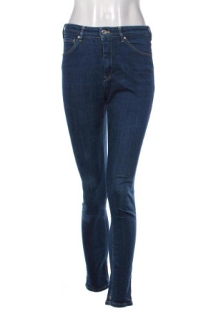 Blugi de femei Scotch & Soda, Mărime M, Culoare Albastru, Preț 239,81 Lei, #136619798