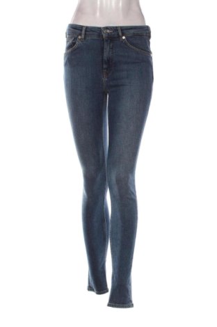 Blugi de femei Scotch & Soda, Mărime S, Culoare Albastru, Preț 254,82 Lei, #136636079