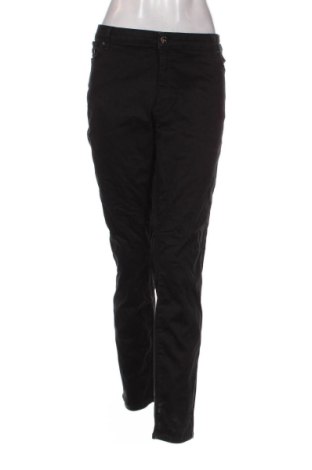 Damen Jeans H&M, Größe 3XL, Farbe Schwarz, Preis 19,99 €, #136632510