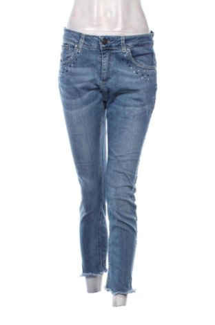 Дамски дънки Simoncini, Размер XL, Цвят Син, Цена 17,89 €, #136610685