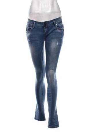 Damskie jeansy Simply Chic, Rozmiar L, Kolor Niebieski, Cena 101,99 zł, #136598442