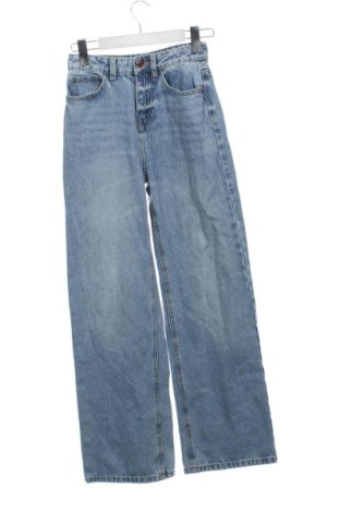 Blugi de femei Sinsay, Mărime XXS, Culoare Albastru, Preț 31,99 Lei, #136568273