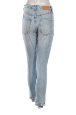 Blugi de femei Sinsay, Mărime S, Culoare Albastru, Preț 91,99 Lei