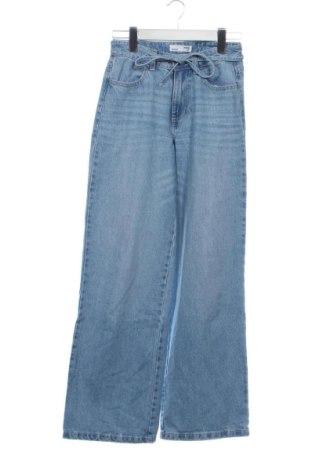 Blugi de femei Sinsay, Mărime XS, Culoare Albastru, Preț 77,00 Lei