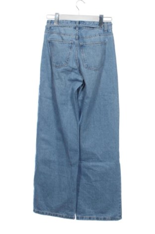 Blugi de femei Sinsay, Mărime XS, Culoare Albastru, Preț 77,00 Lei
