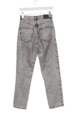 Blugi de femei Sinsay, Mărime XS, Culoare Gri, Preț 77,00 Lei
