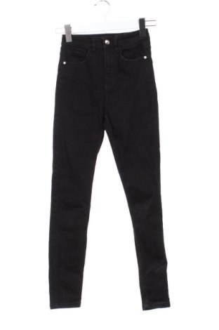 Blugi de femei Sinsay, Mărime XXS, Culoare Negru, Preț 78,20 Lei, #136633824
