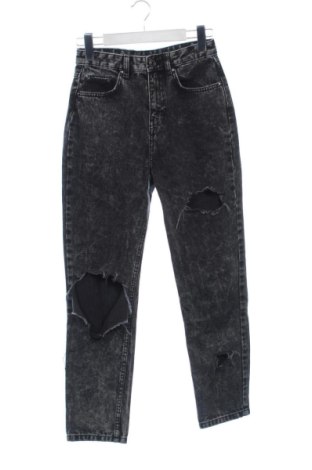 Дамски дънки Sinsay, Размер XS, Цвят Сив, Цена 15,00 €
