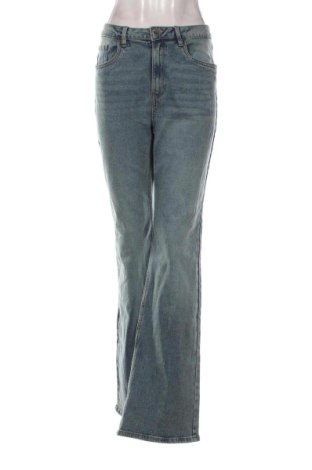 Blugi de femei Sinsay, Mărime XL, Culoare Albastru, Preț 123,00 Lei, #136658187