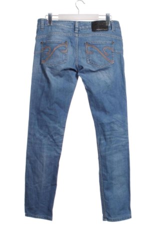 Blugi de femei Sisley, Mărime L, Culoare Albastru, Preț 237,99 Lei