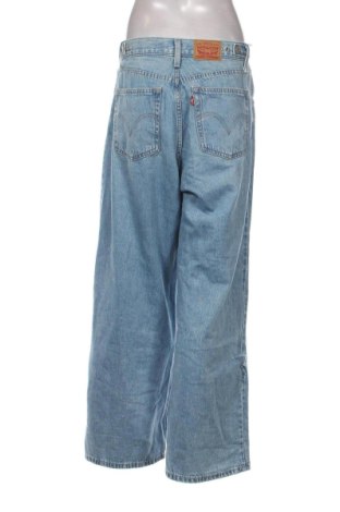 Damskie jeansy Stradivarius, Rozmiar L, Kolor Niebieski, Cena 123,99 zł