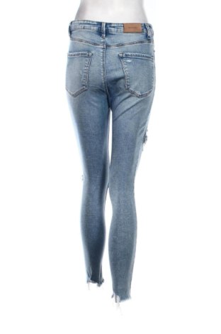 Дамски дънки Stradivarius, Размер S, Цвят Син, Цена 15,00 €