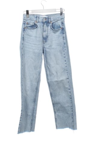 Damen Jeans Stradivarius, Größe XS, Farbe Blau, Preis 14,82 €