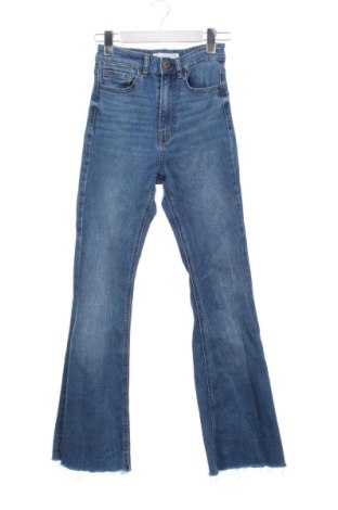 Damen Jeans Stradivarius, Größe XS, Farbe Blau, Preis 14,77 €