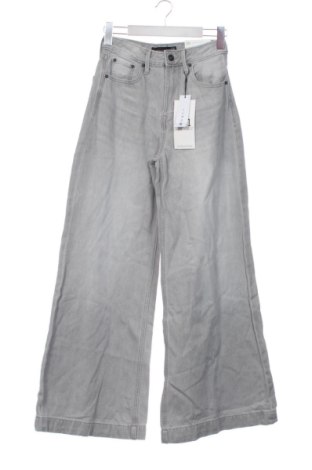 Női farmernadrág Stradivarius, Méret XS, Szín Szürke, Ár 9 089 Ft, #136583547